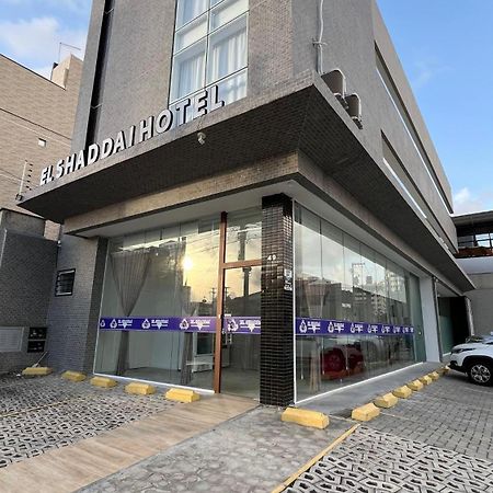El Shaddai Hotel João Pessoa Eksteriør billede