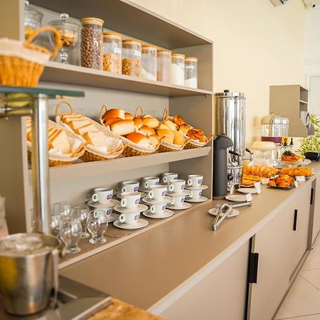 El Shaddai Hotel João Pessoa Eksteriør billede