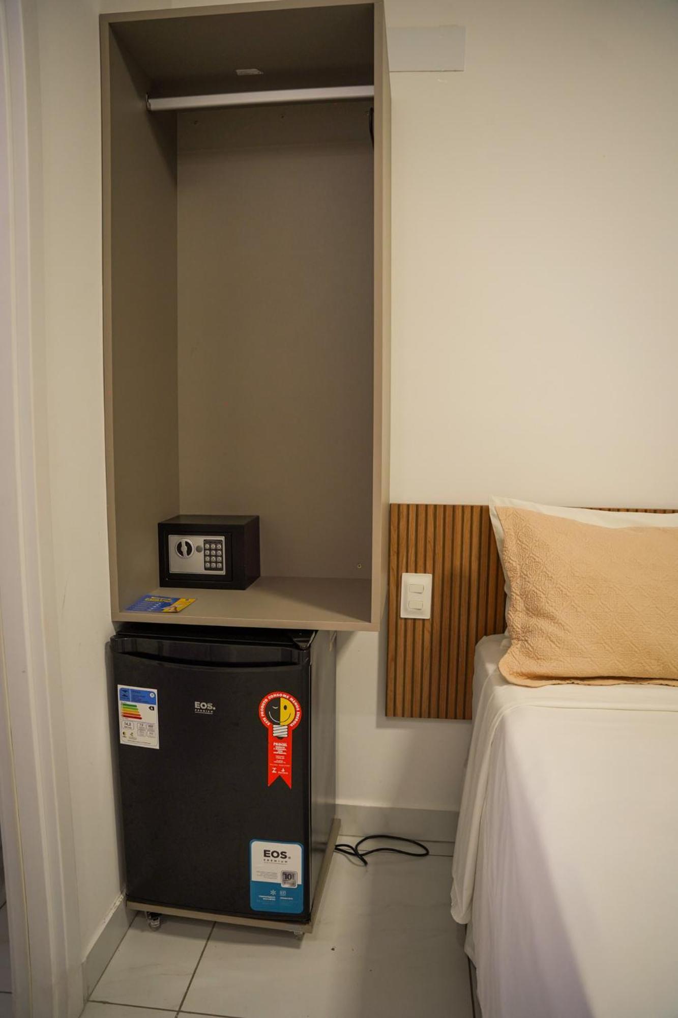 El Shaddai Hotel João Pessoa Eksteriør billede