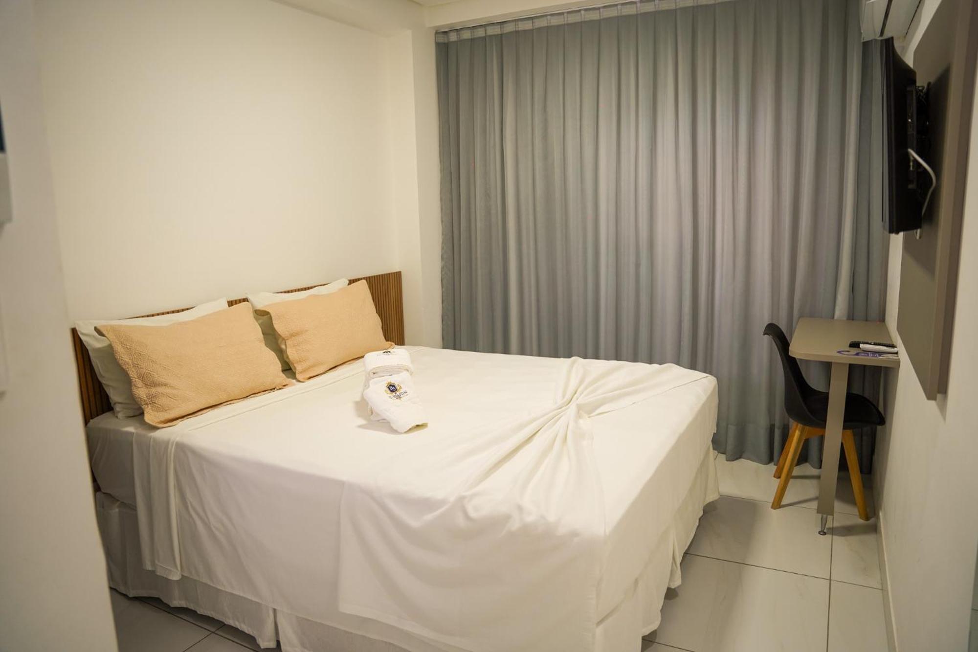 El Shaddai Hotel João Pessoa Eksteriør billede