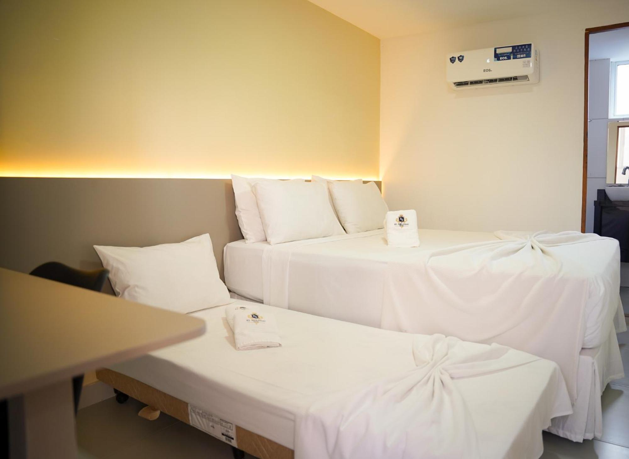 El Shaddai Hotel João Pessoa Eksteriør billede