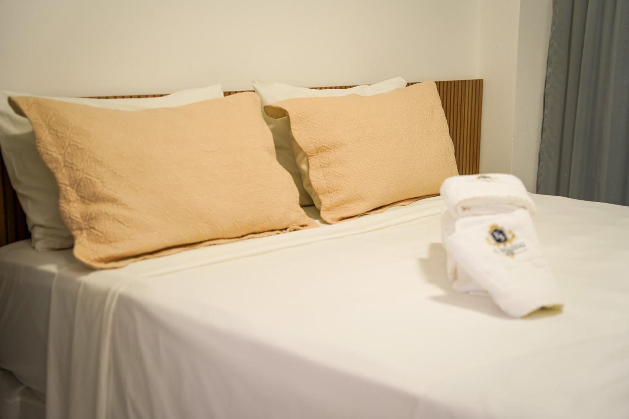 El Shaddai Hotel João Pessoa Eksteriør billede