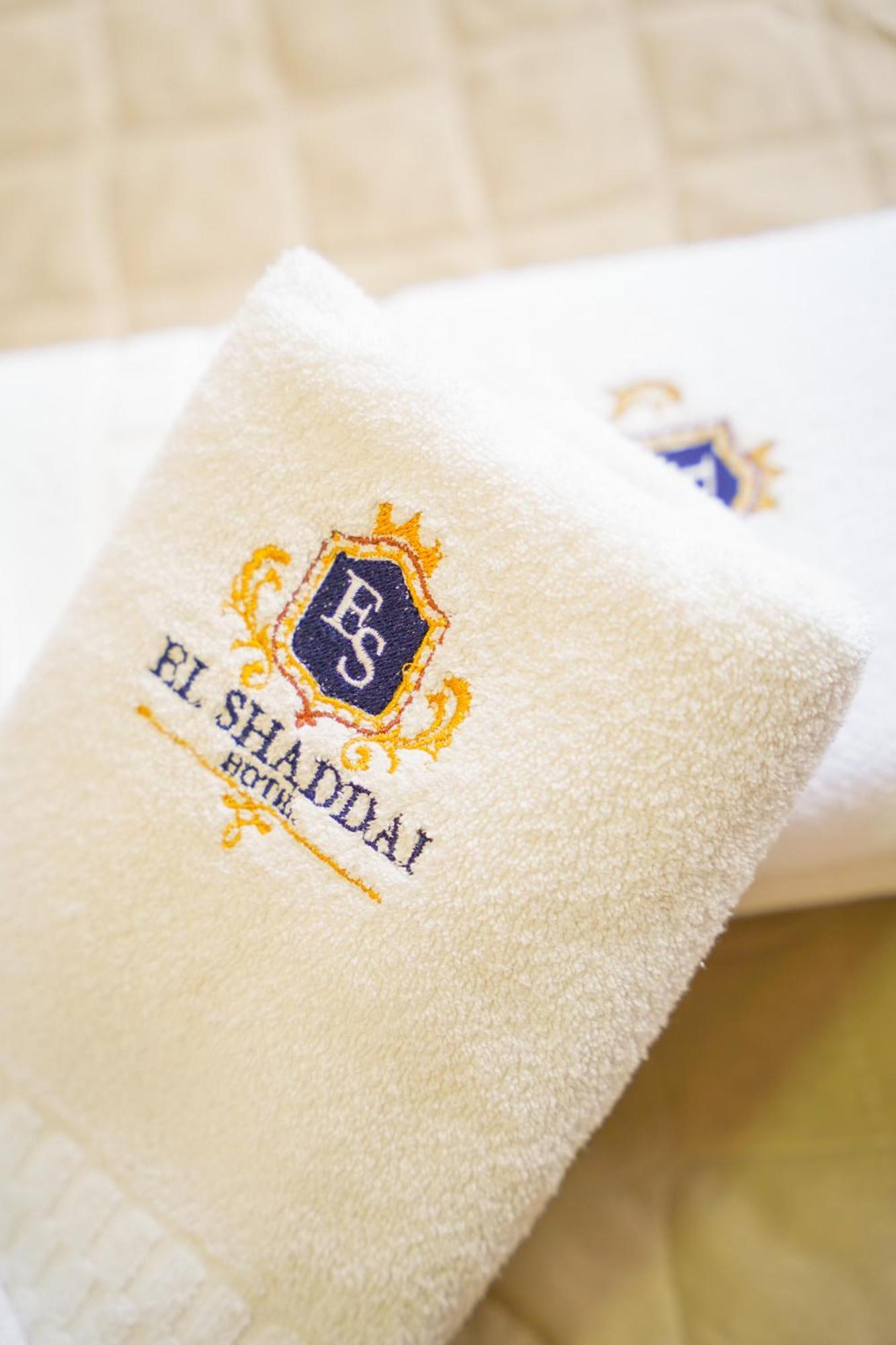 El Shaddai Hotel João Pessoa Eksteriør billede