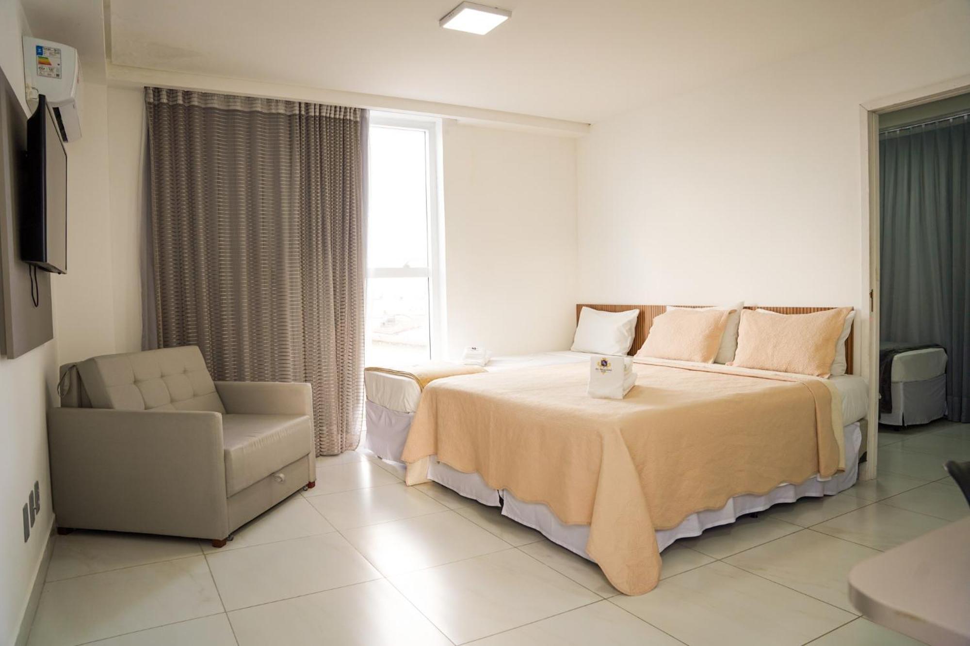 El Shaddai Hotel João Pessoa Eksteriør billede