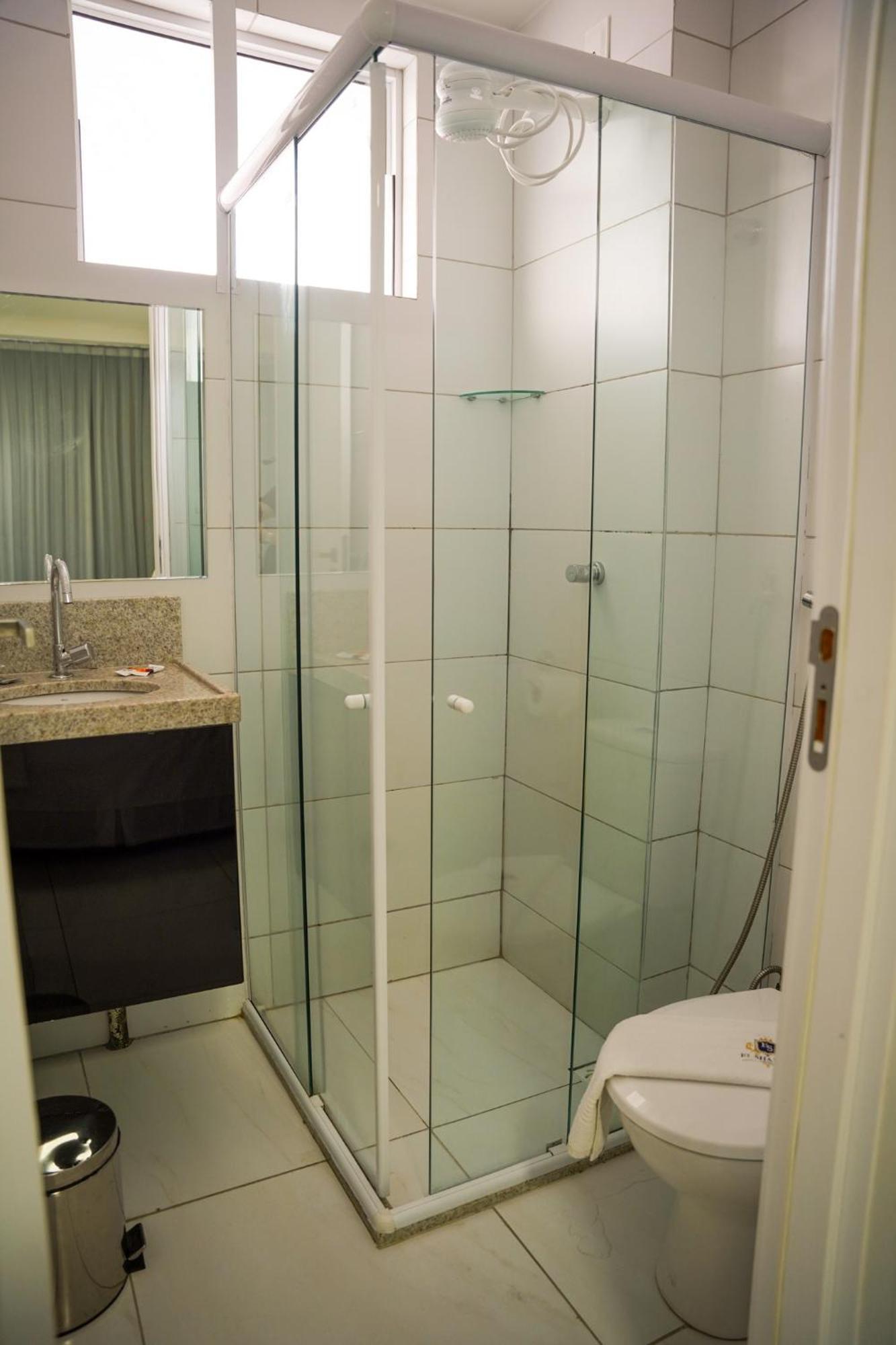 El Shaddai Hotel João Pessoa Eksteriør billede