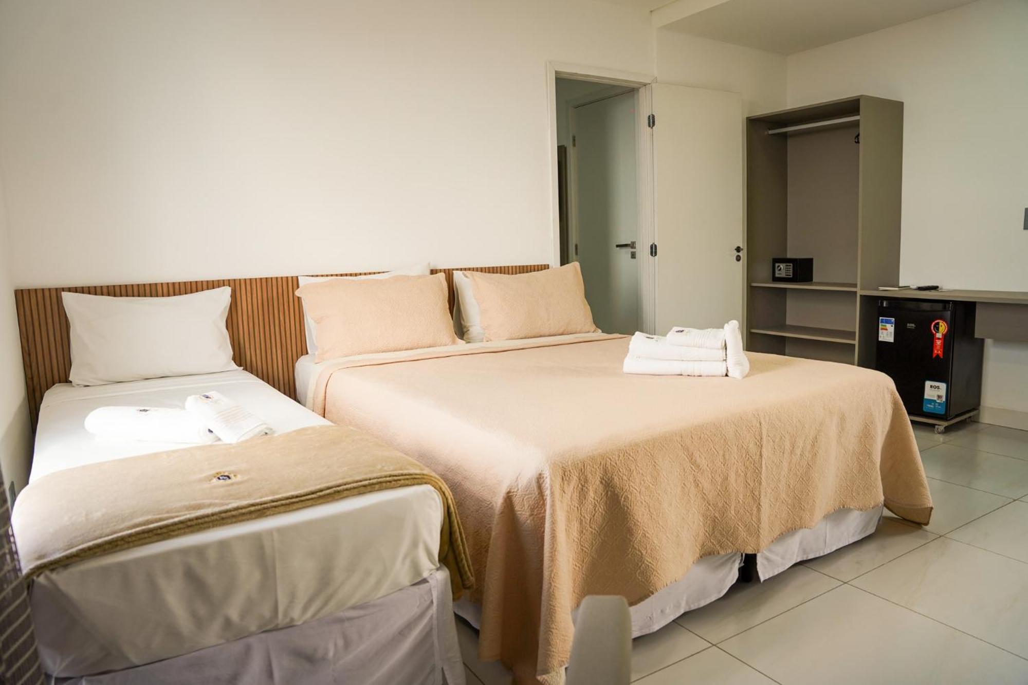 El Shaddai Hotel João Pessoa Eksteriør billede