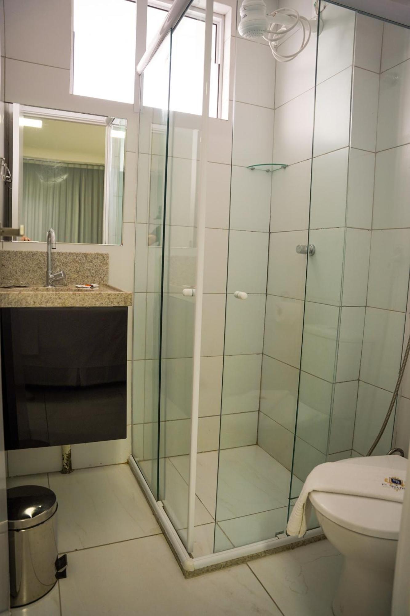 El Shaddai Hotel João Pessoa Eksteriør billede