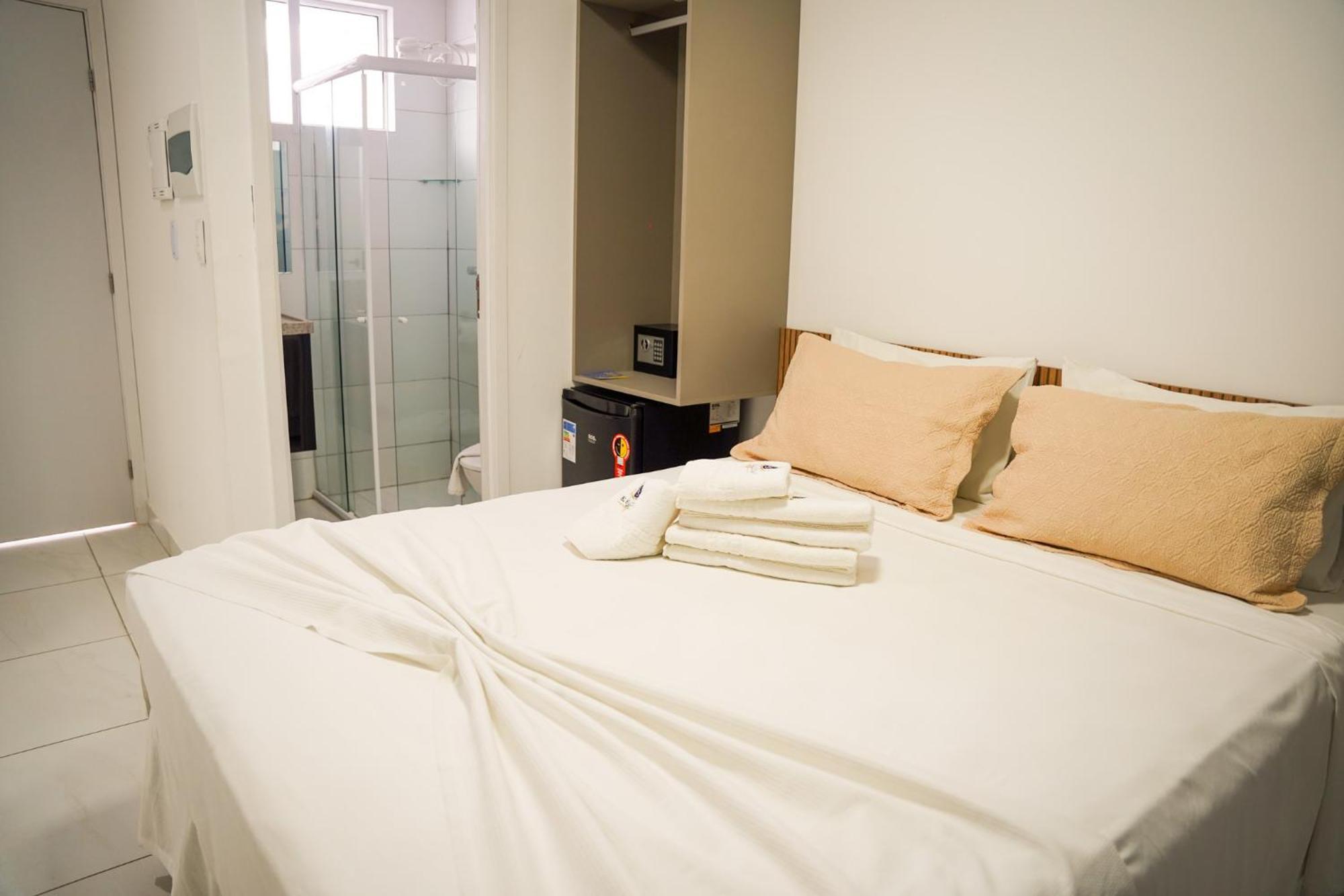 El Shaddai Hotel João Pessoa Eksteriør billede
