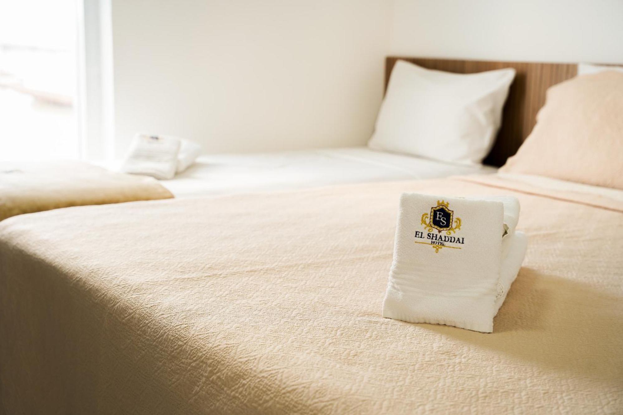 El Shaddai Hotel João Pessoa Eksteriør billede