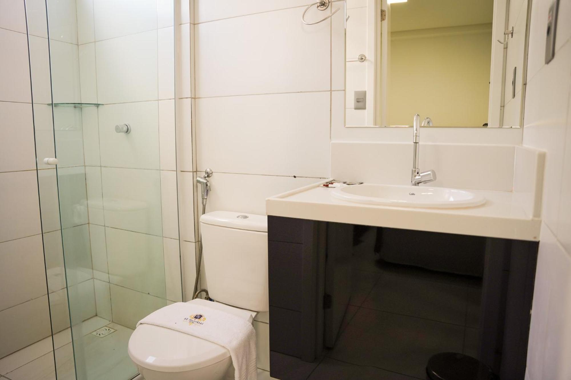 El Shaddai Hotel João Pessoa Eksteriør billede