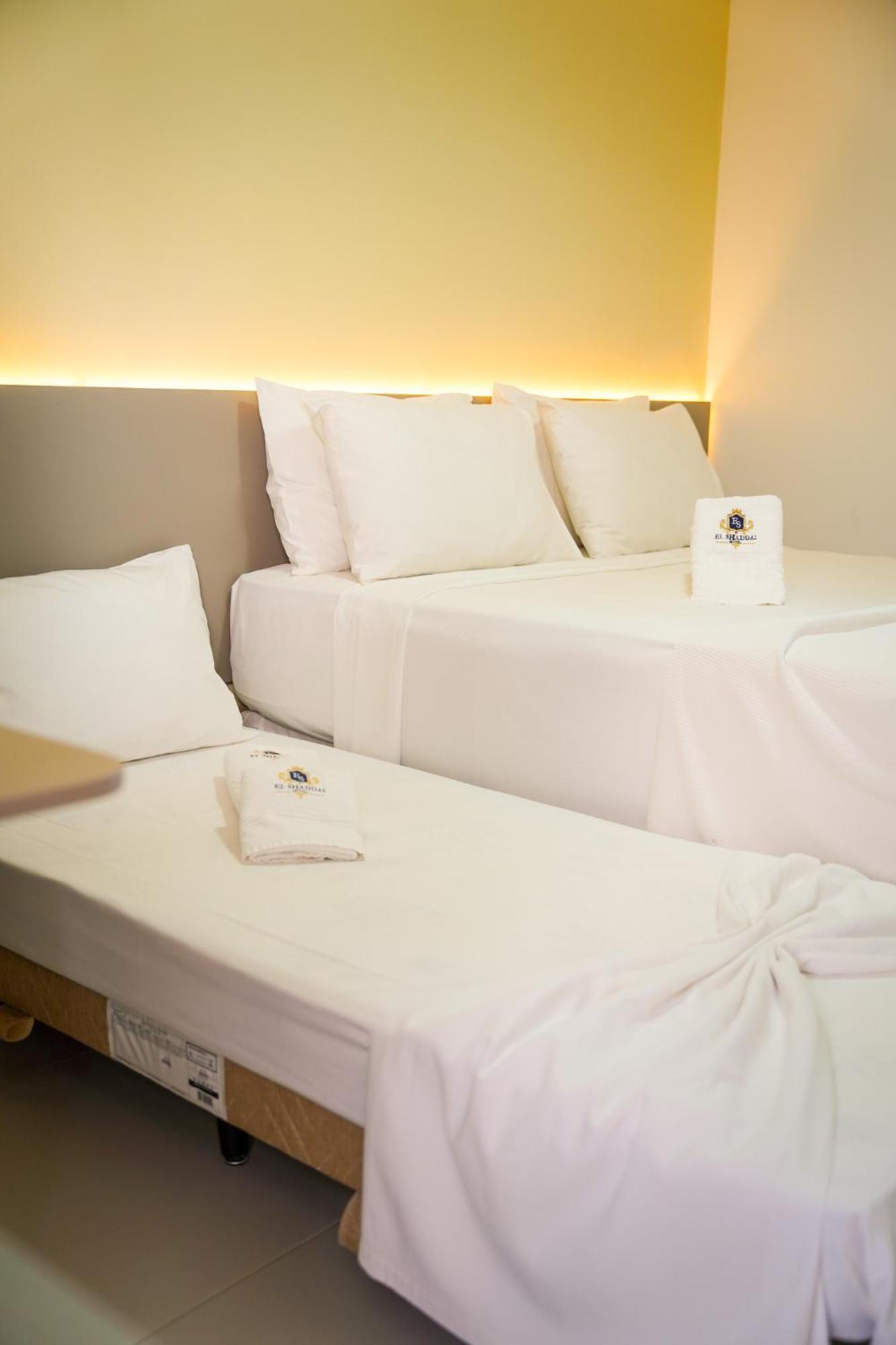 El Shaddai Hotel João Pessoa Eksteriør billede