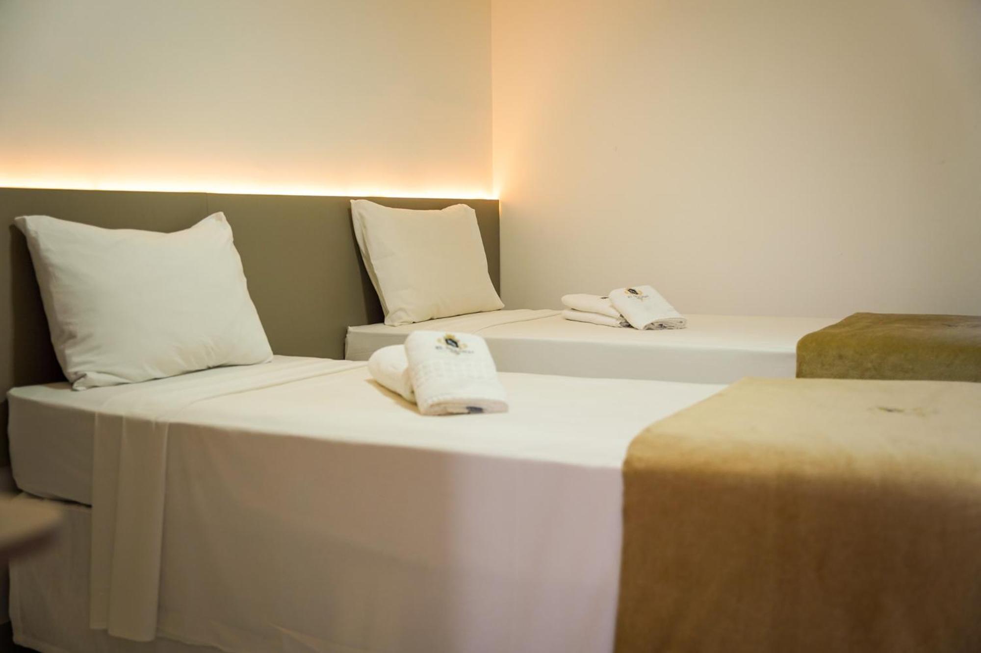 El Shaddai Hotel João Pessoa Eksteriør billede
