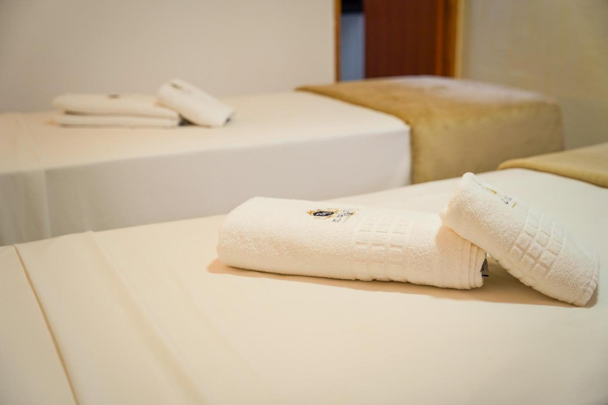 El Shaddai Hotel João Pessoa Eksteriør billede