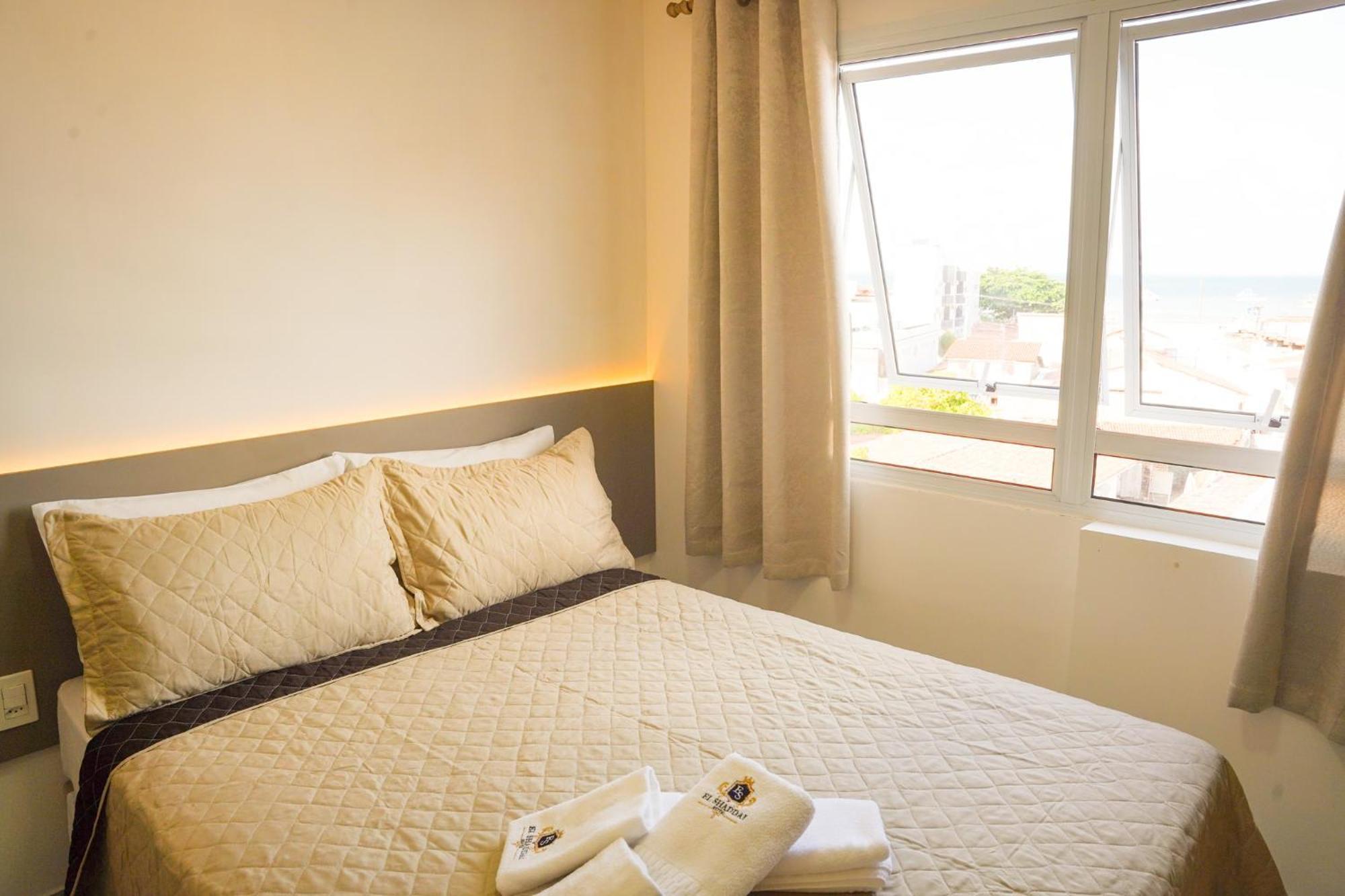 El Shaddai Hotel João Pessoa Eksteriør billede
