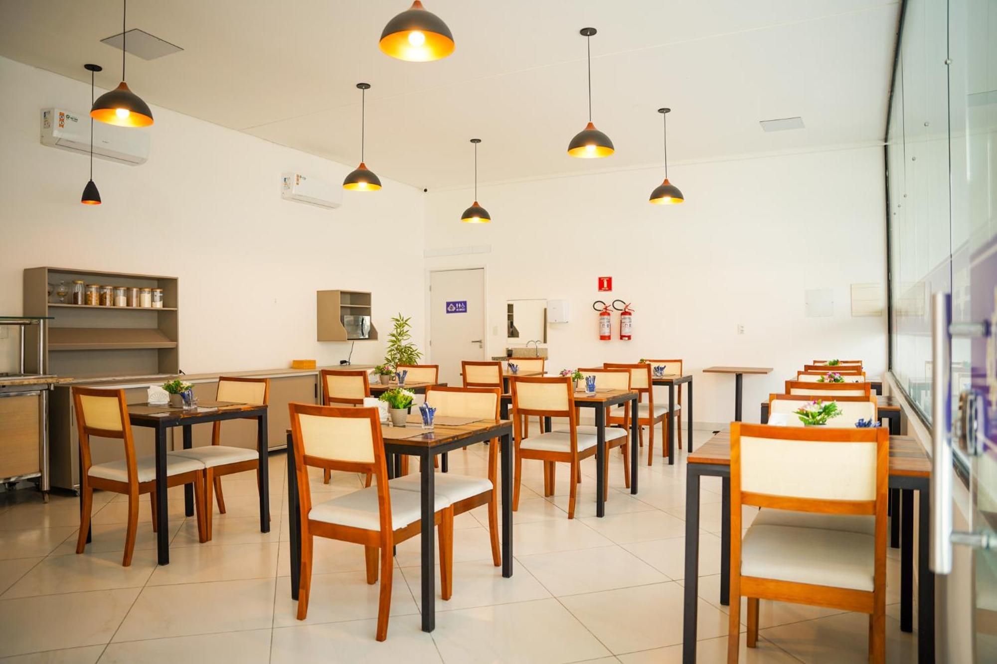 El Shaddai Hotel João Pessoa Eksteriør billede