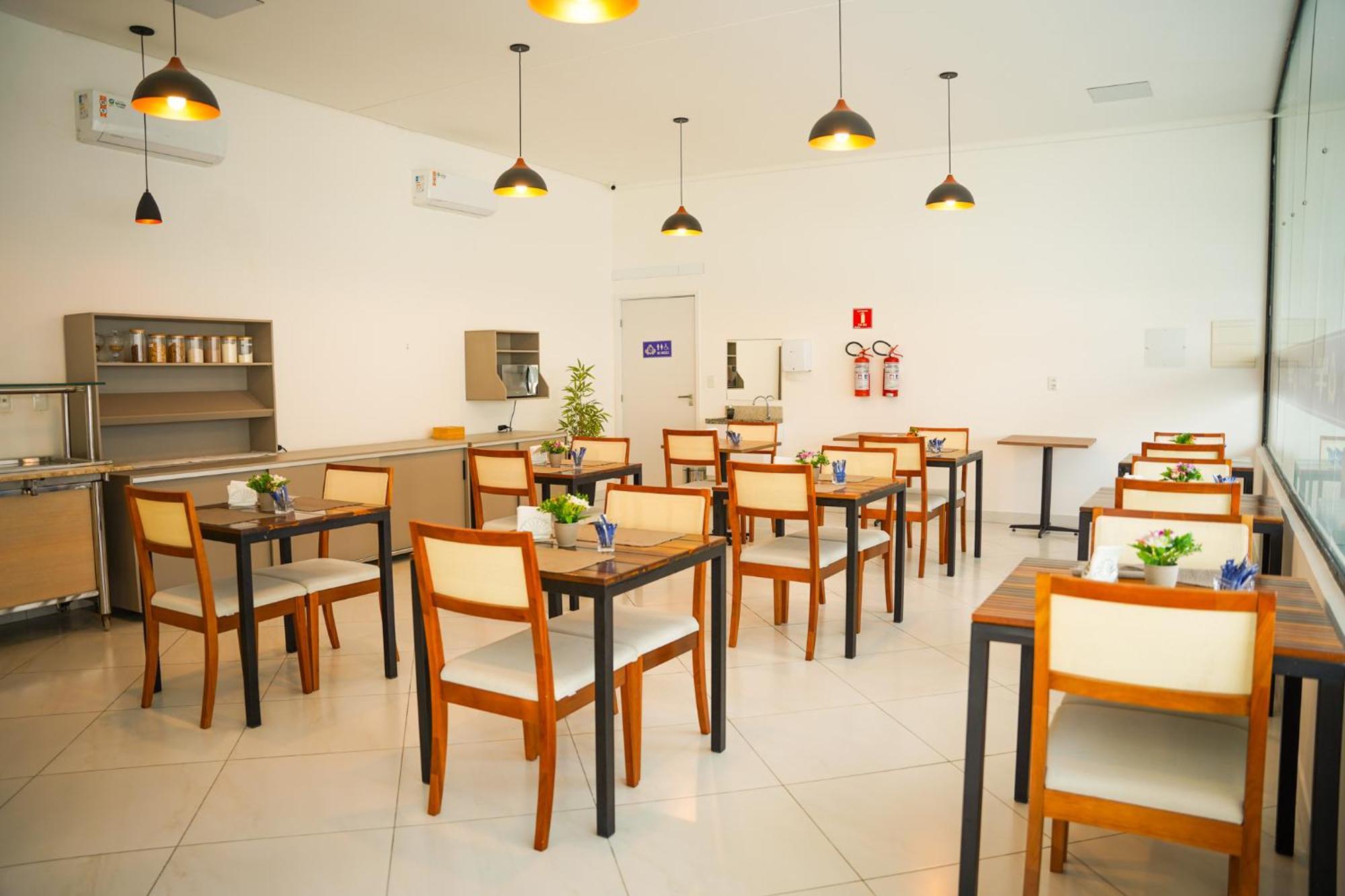 El Shaddai Hotel João Pessoa Eksteriør billede