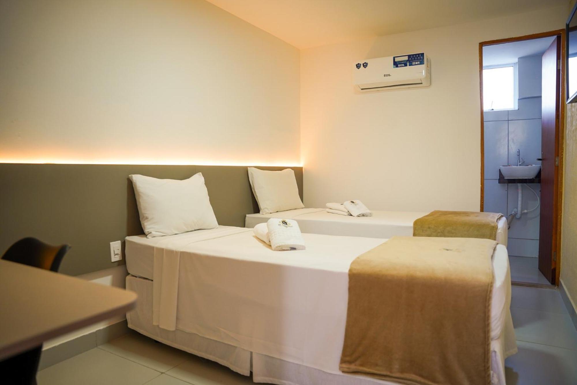 El Shaddai Hotel João Pessoa Eksteriør billede