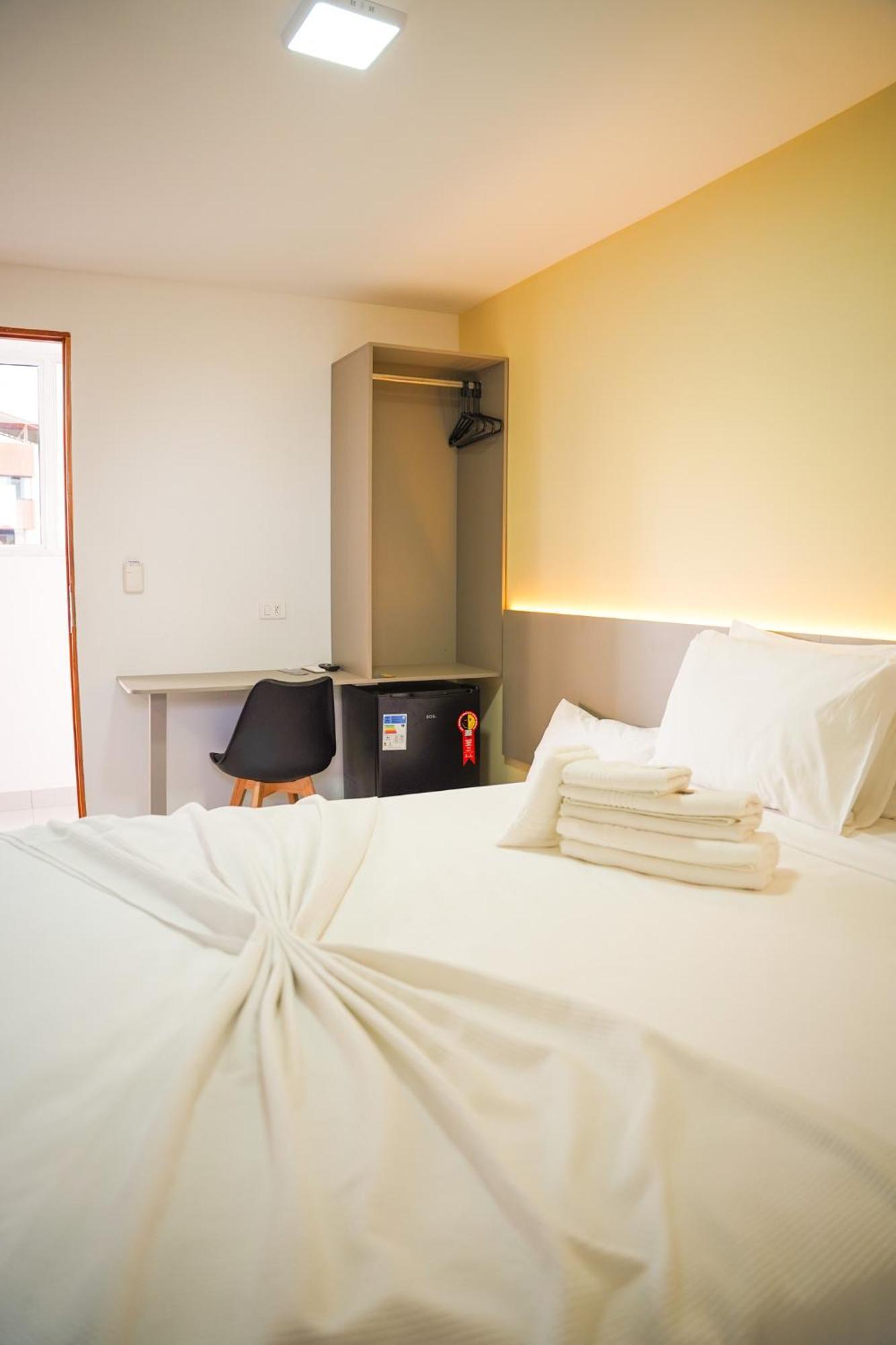 El Shaddai Hotel João Pessoa Eksteriør billede