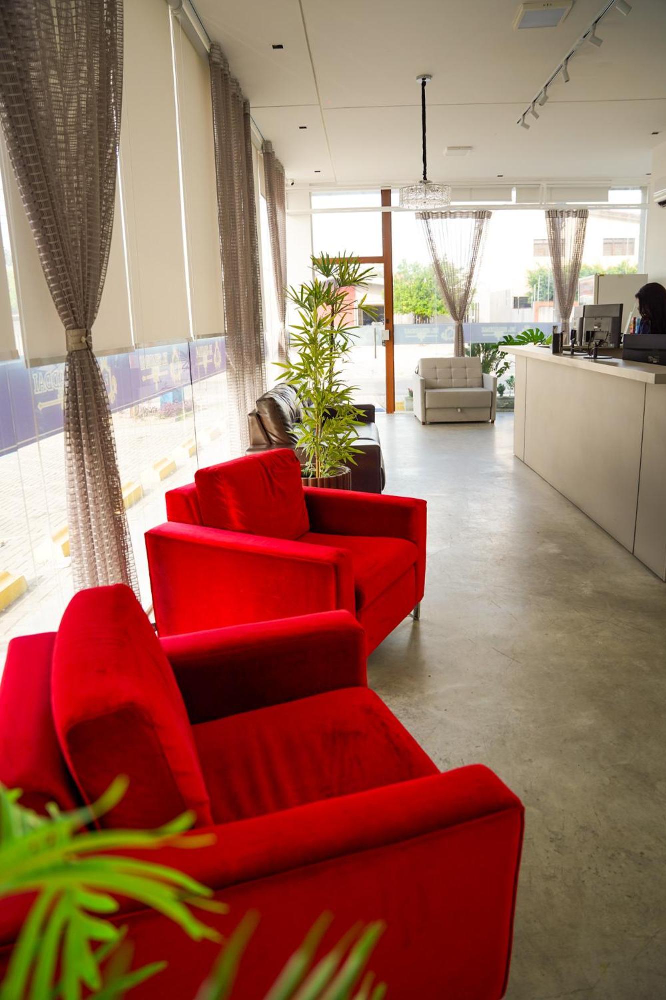El Shaddai Hotel João Pessoa Eksteriør billede